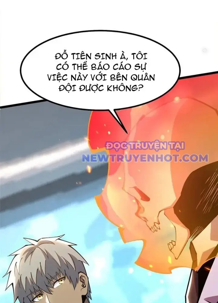 Ta Thật Không Muốn Học Cấm Chú chapter 55 - Trang 92