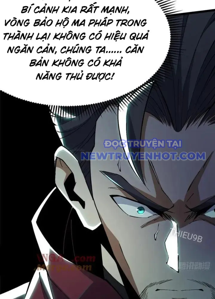 Ta Thật Không Muốn Học Cấm Chú chapter 34 - Trang 47