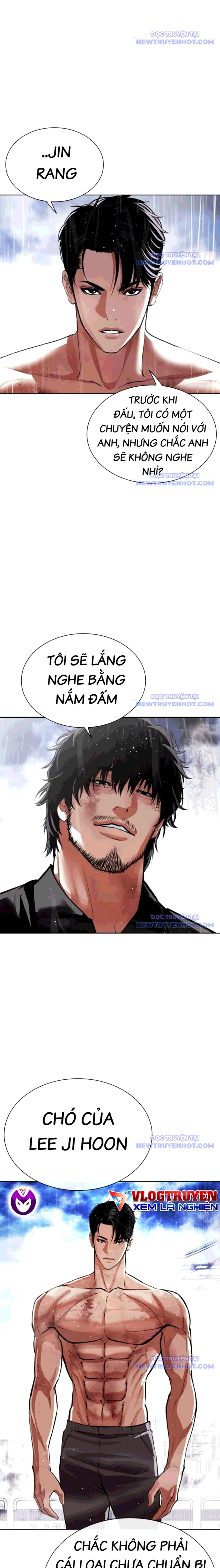 Hoán Đổi Diệu Kỳ chapter 544 - Trang 14