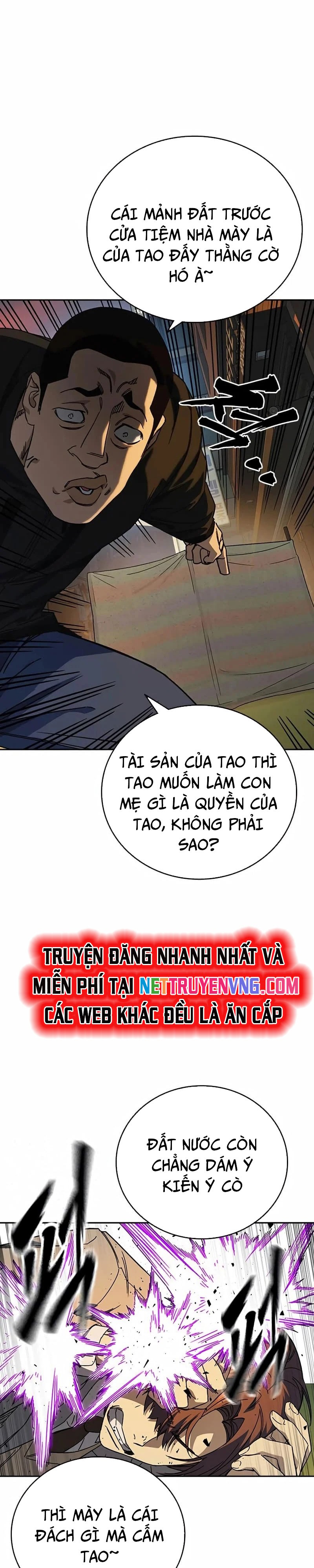 Học Nhóm Chapter 264 - Trang 36