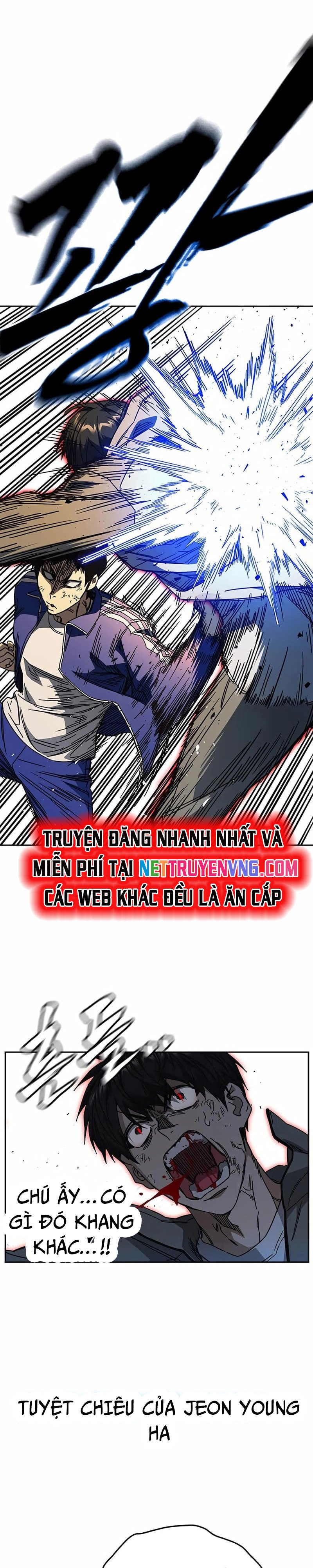 Học Nhóm Chapter 264 - Trang 3