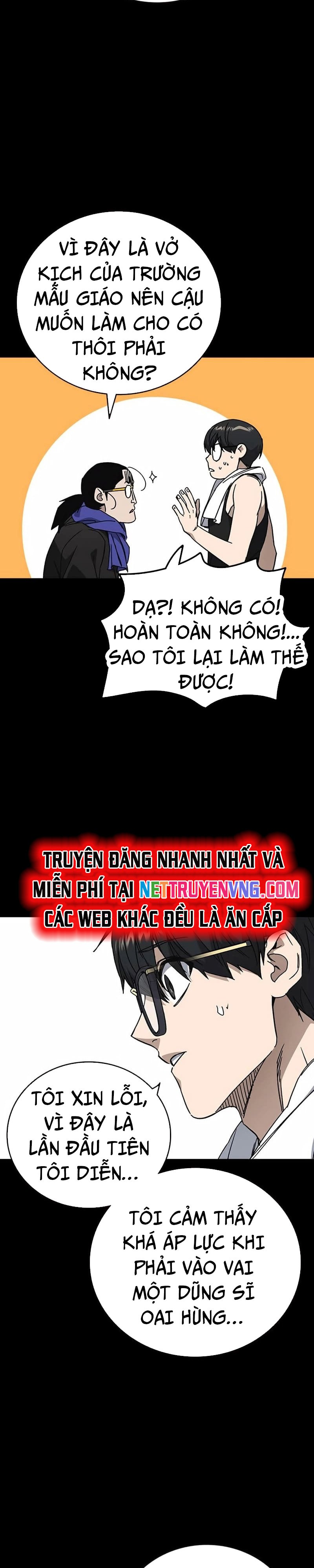 Học Nhóm Chapter 264 - Trang 11