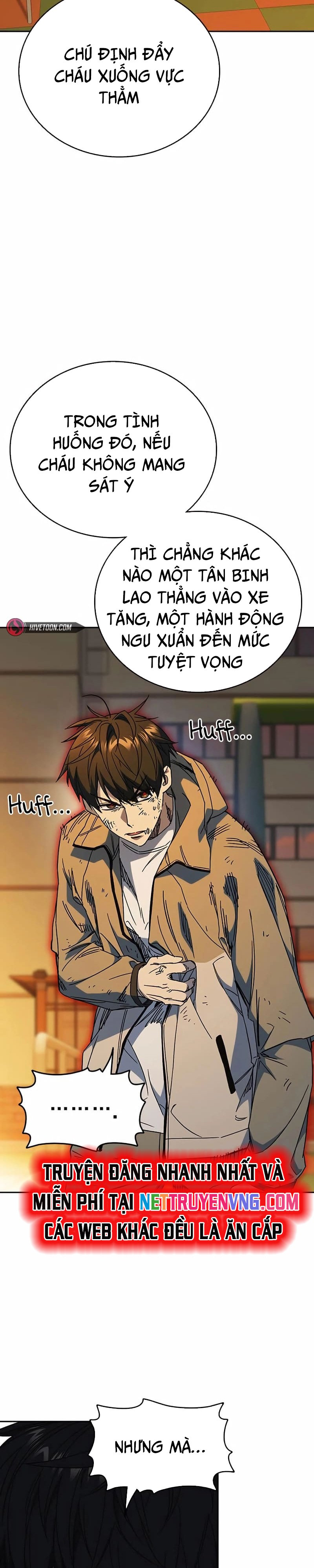 Học Nhóm Chapter 264 - Trang 5