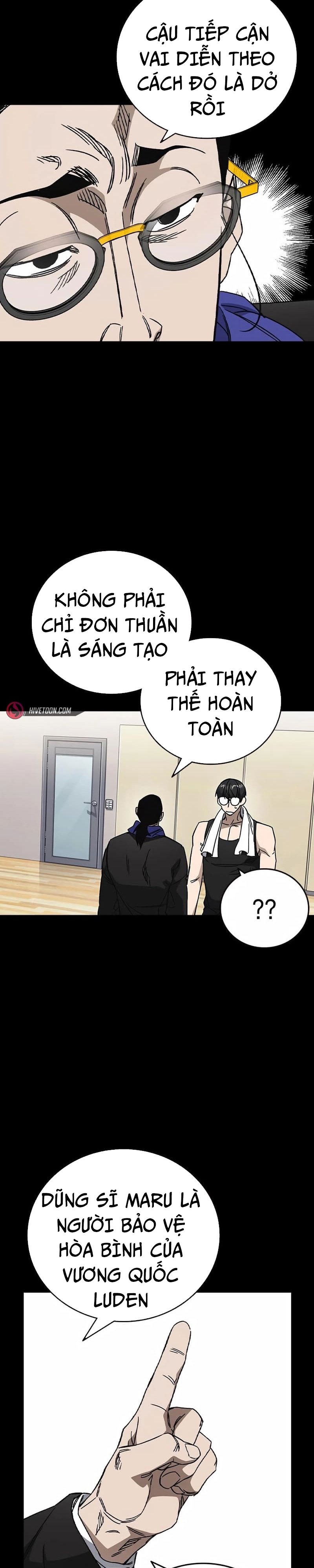 Học Nhóm Chapter 264 - Trang 12