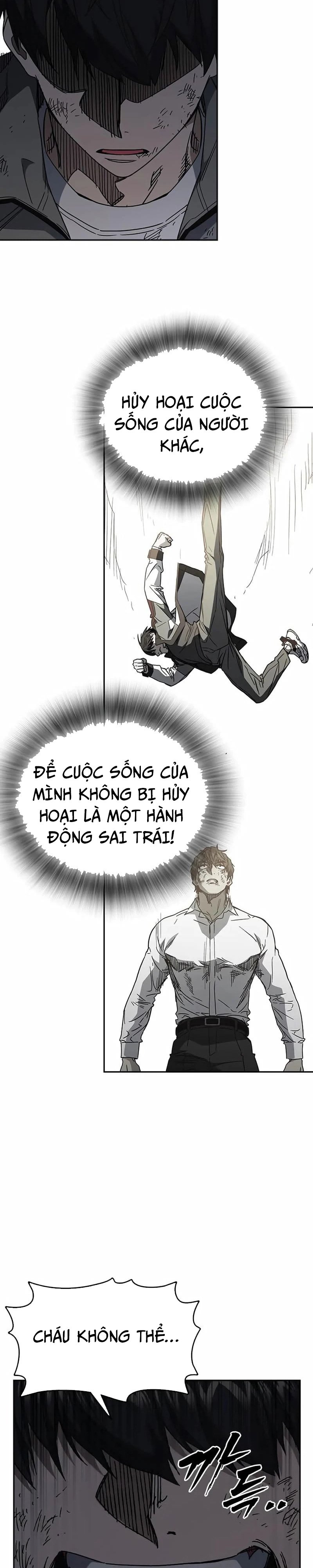 Học Nhóm Chapter 264 - Trang 6