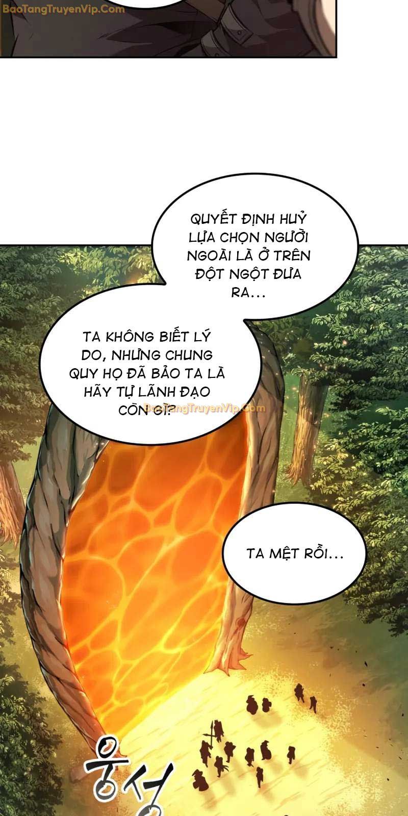 Mạo Hiểm Giả Cuối Cùng Chapter 59 - Trang 4