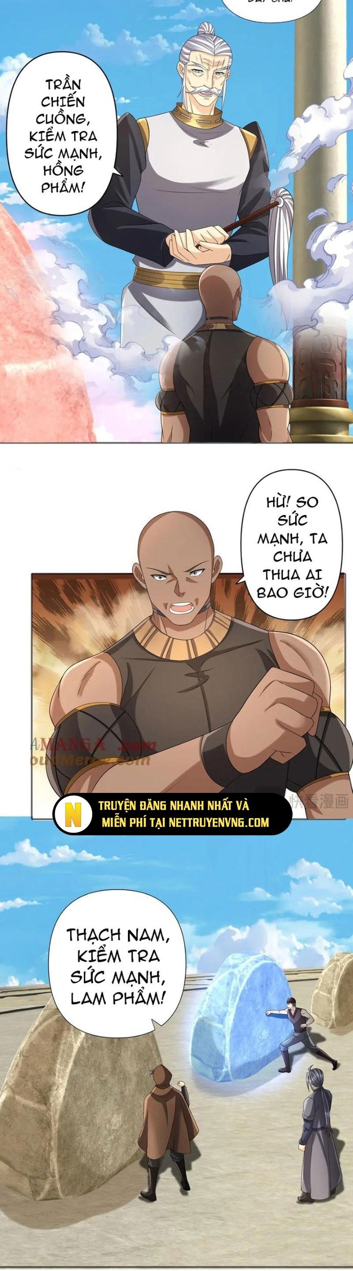 Ta Có Thể Đốn Ngộ Vô Hạn Chapter 241 - Trang 5