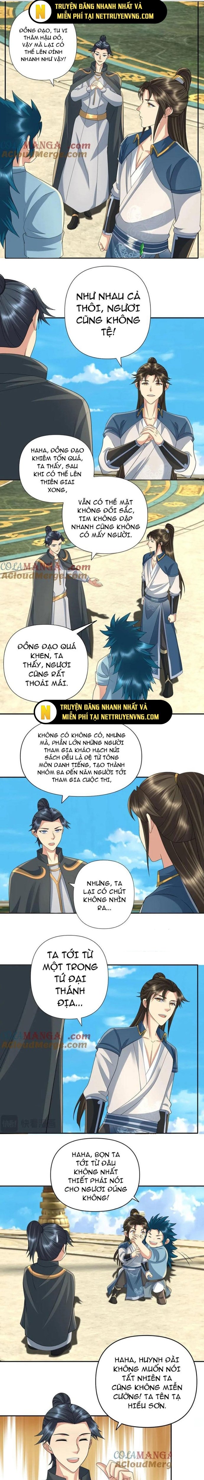 Ta Có Thể Đốn Ngộ Vô Hạn Chapter 241 - Trang 1