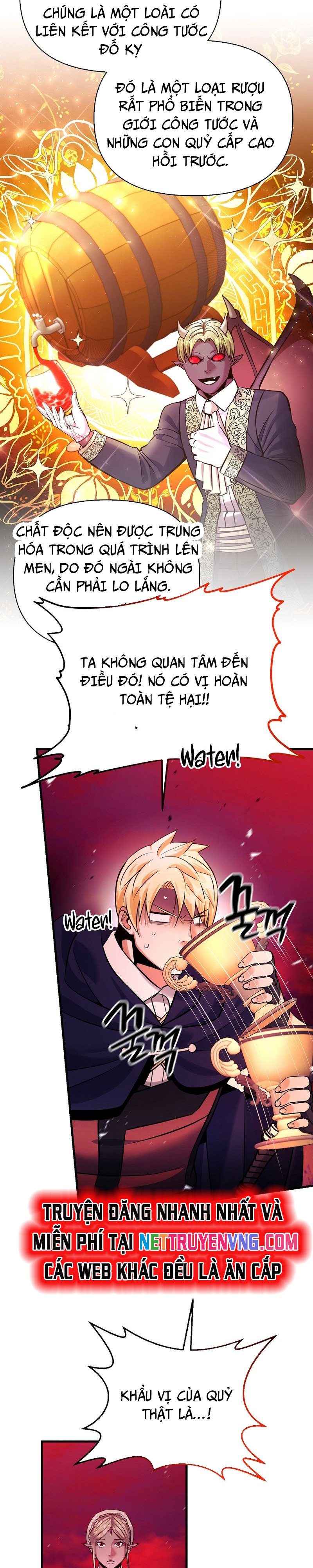 Ta Đã Trở Thành Cuồng Vương Chapter 61 - Trang 23