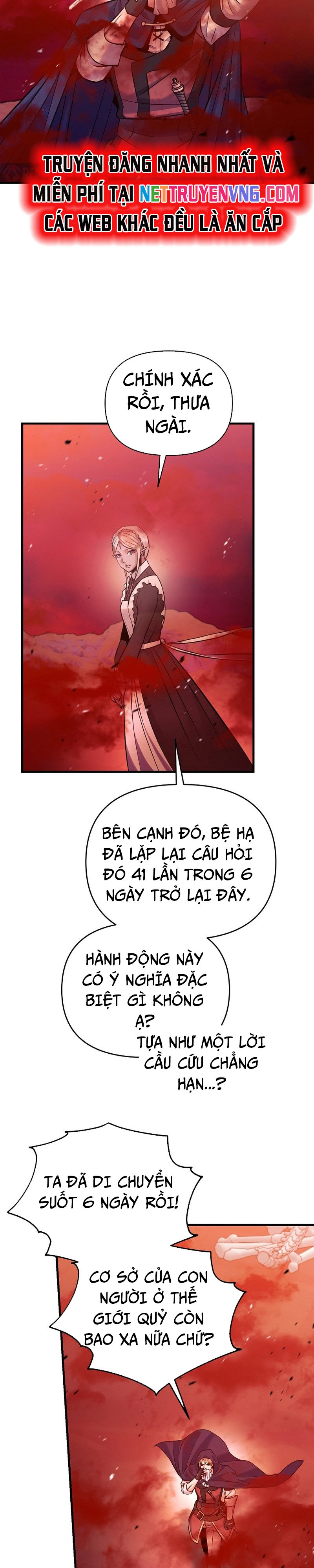 Ta Đã Trở Thành Cuồng Vương Chapter 61 - Trang 12