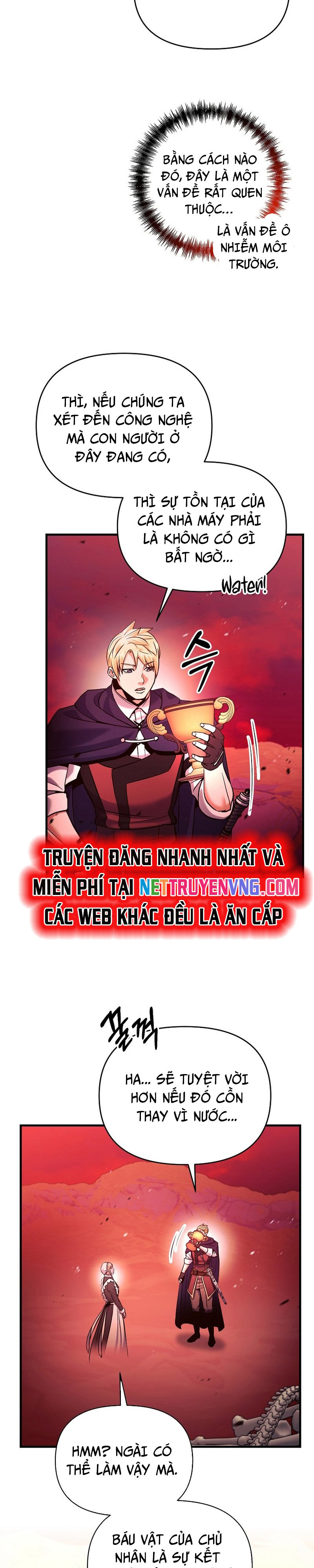 Ta Đã Trở Thành Cuồng Vương Chapter 61 - Trang 19