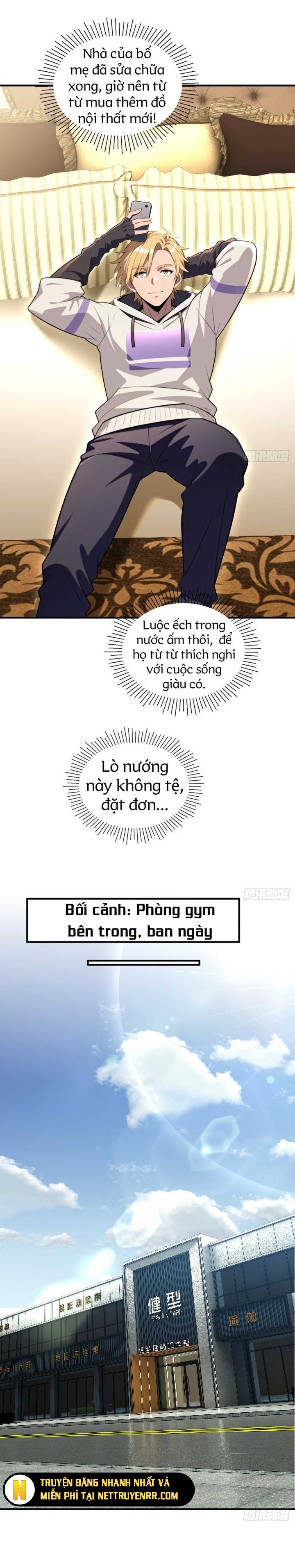 Chung Cực Tùy Ý Thần Hào Hệ Thống Chapter 40 - Trang 4