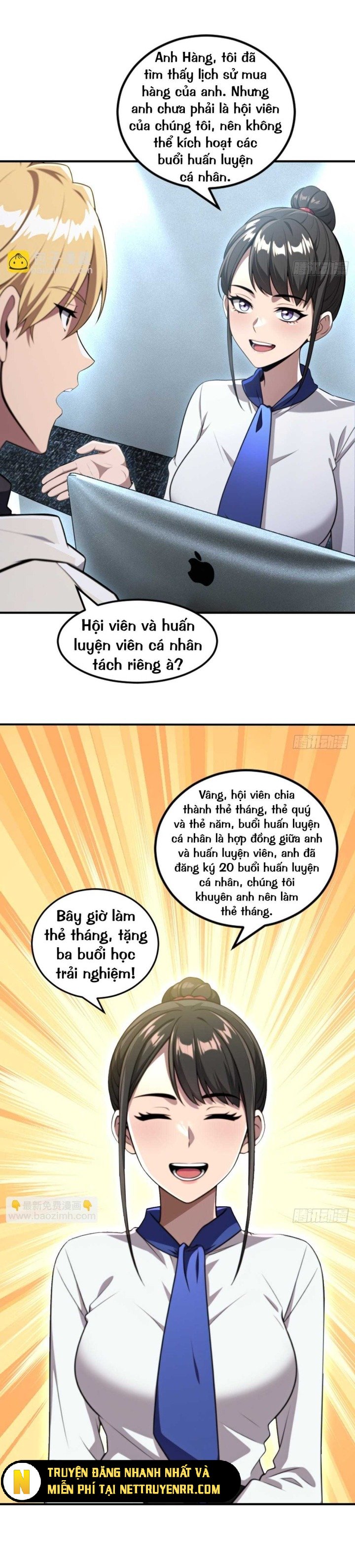 Chung Cực Tùy Ý Thần Hào Hệ Thống Chapter 40 - Trang 7