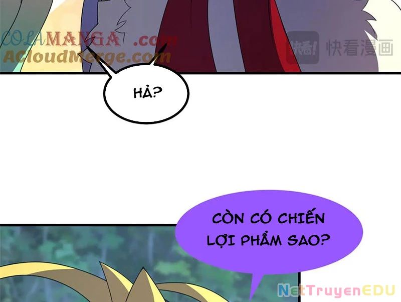 Thần Sủng Tiến Hóa Chapter 384 - Trang 18