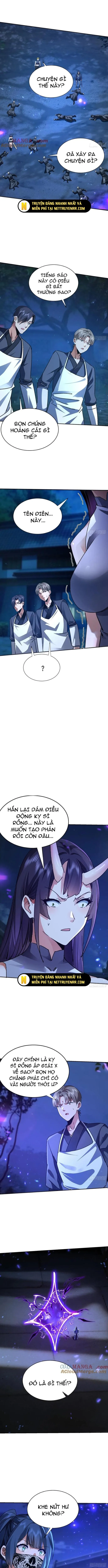 Tôi Trở Thành đối Tượng Thu Thập Của Hậu Cung Dị Giới Chapter 98 - Trang 5