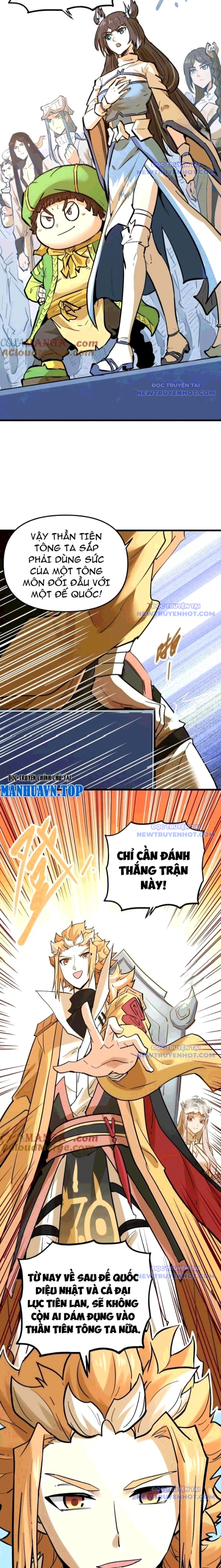 Tông Môn Của Ta Có Triệu Điểm Mạnh chapter 77 - Trang 18