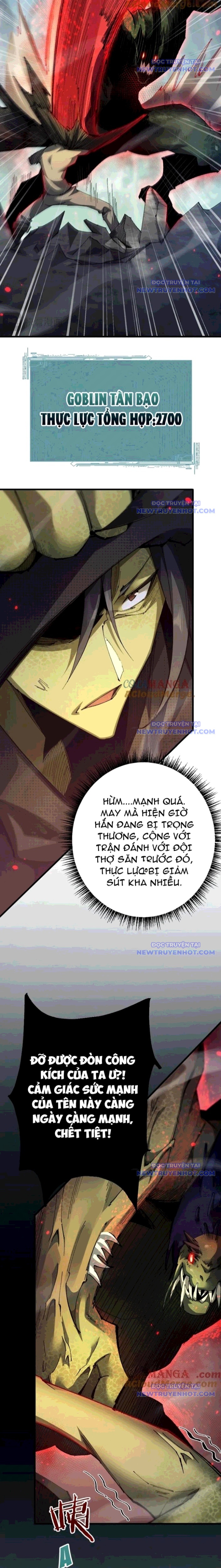 Chuyển Sinh Thành Goblin chapter 44 - Trang 3