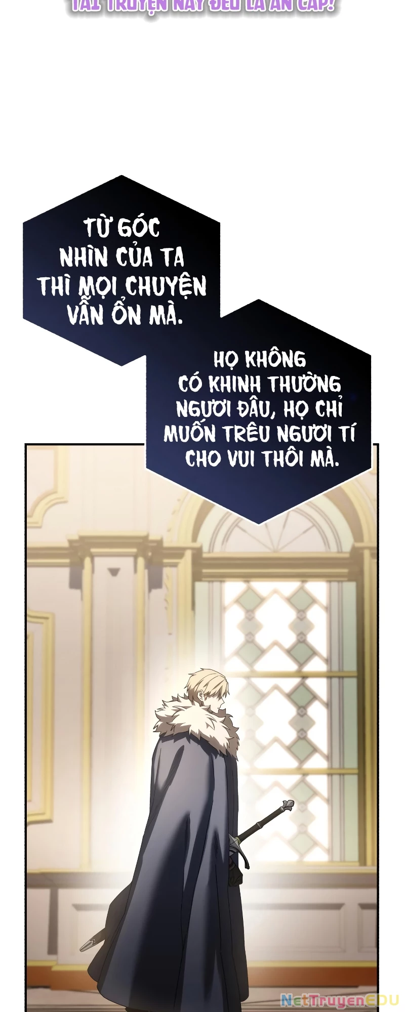 Tinh Tú Kiếm Sĩ Chapter 80 - Trang 61