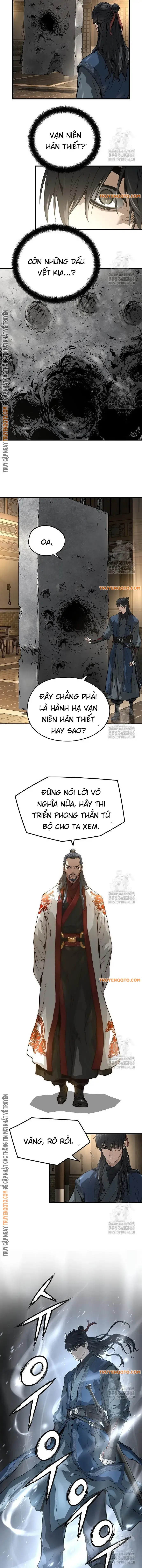 Tuyệt Thế Hồi Quy Chapter 37 - Trang 1