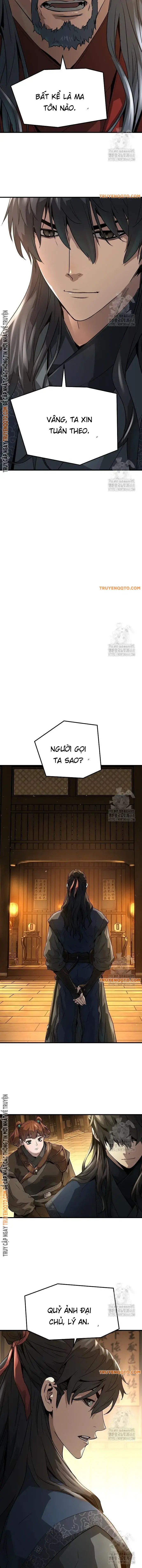 Tuyệt Thế Hồi Quy Chapter 37 - Trang 12