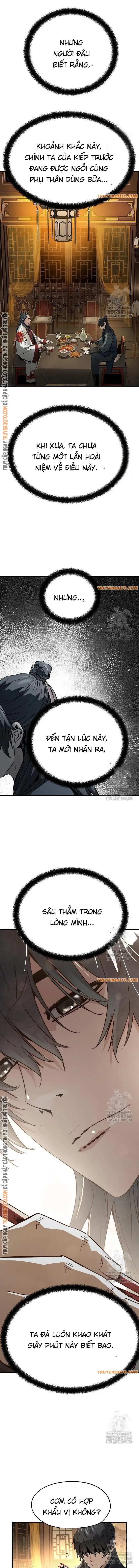 Tuyệt Thế Hồi Quy Chapter 37 - Trang 8