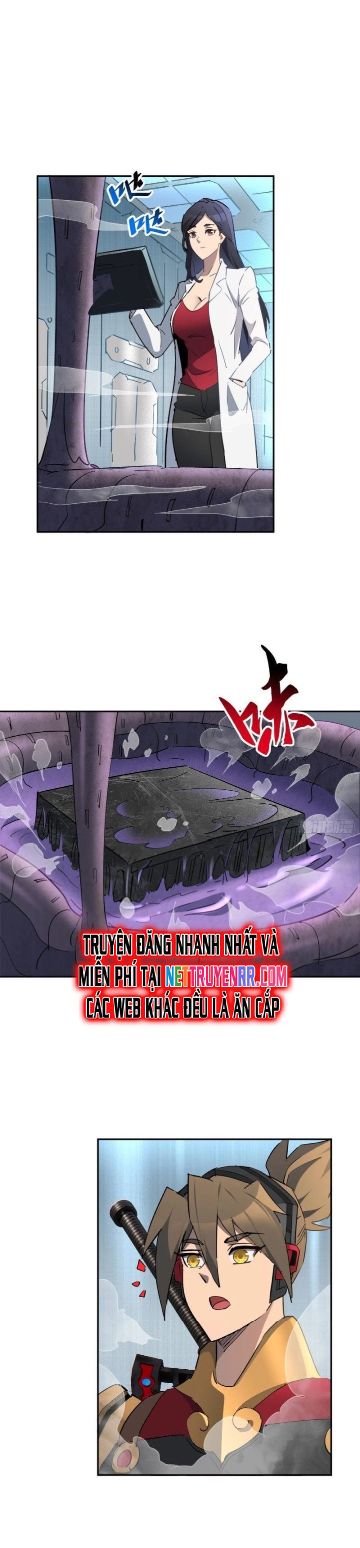 Người Trái Đất Quả Thật Rất Tàn Ác Chapter 306 - Trang 5