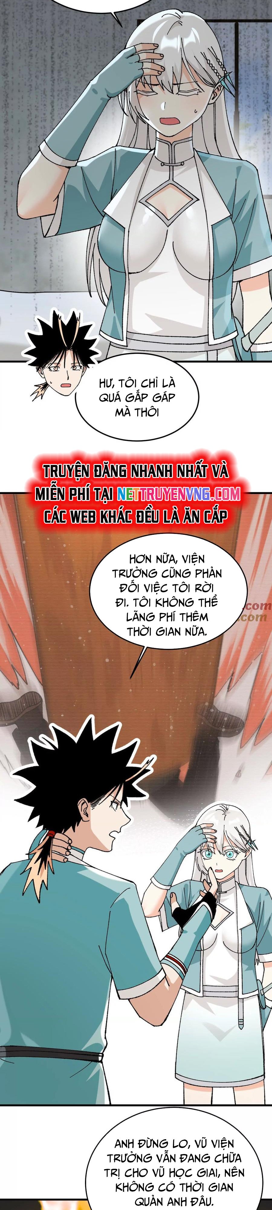 Vật Lý Tu Tiên Hai Vạn Năm Chapter 54 - Trang 2