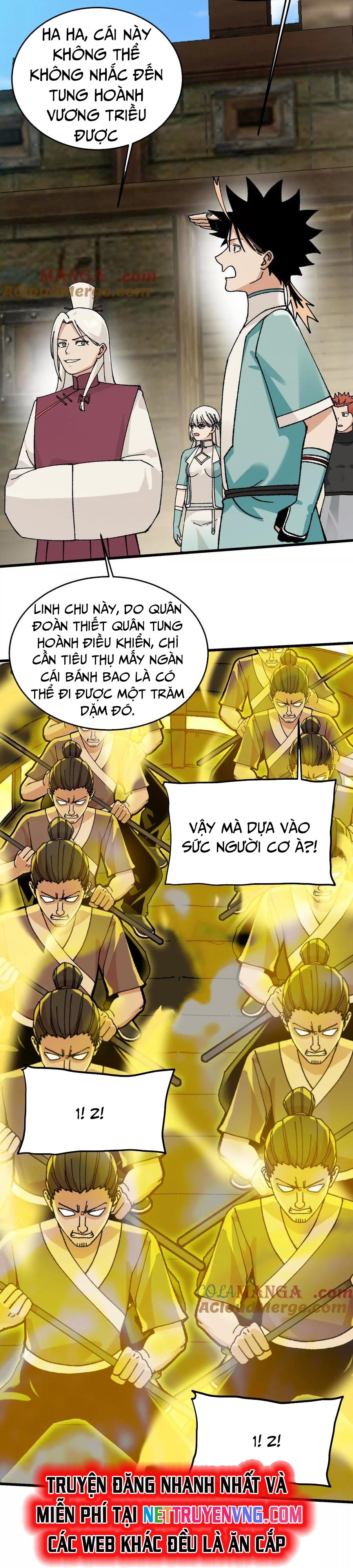 Vật Lý Tu Tiên Hai Vạn Năm Chapter 54 - Trang 13