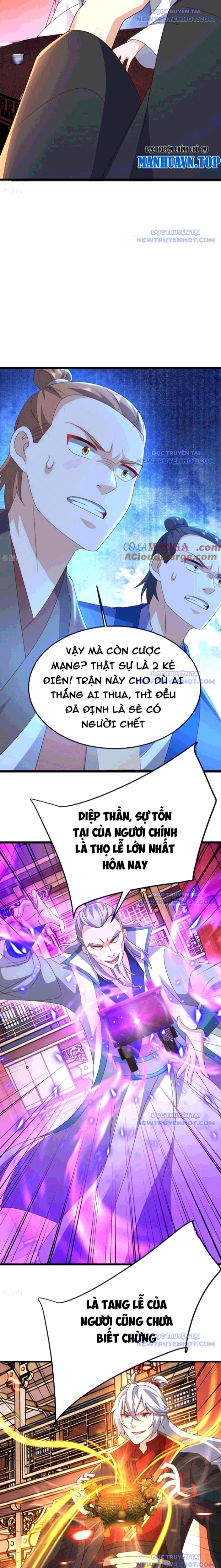 Tiên Võ Đế Tôn chapter 783 - Trang 15