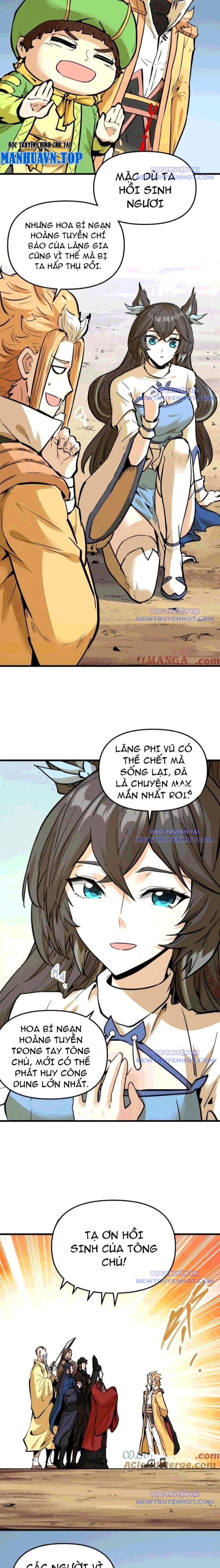 Tông Môn Của Ta Có Triệu Điểm Mạnh chapter 77 - Trang 8