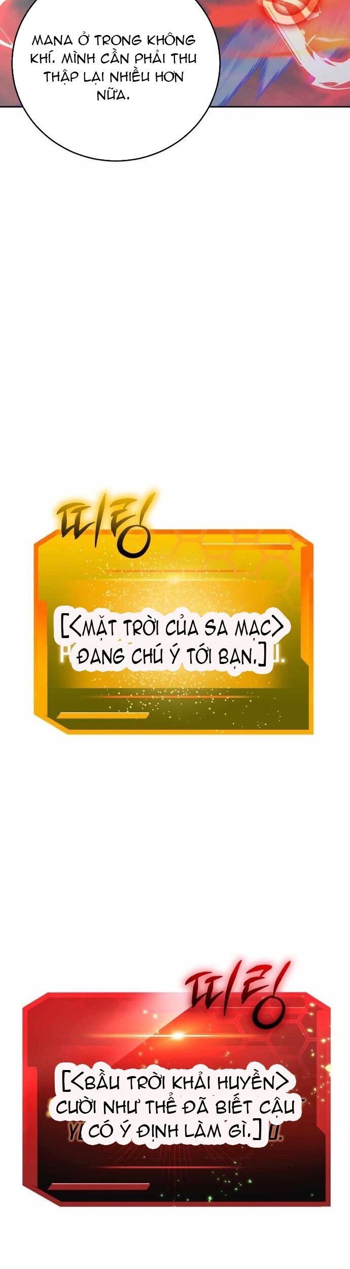 Kể Từ Bây Giờ, Tôi Là Một Người Chơi Chapter 95 - Trang 38