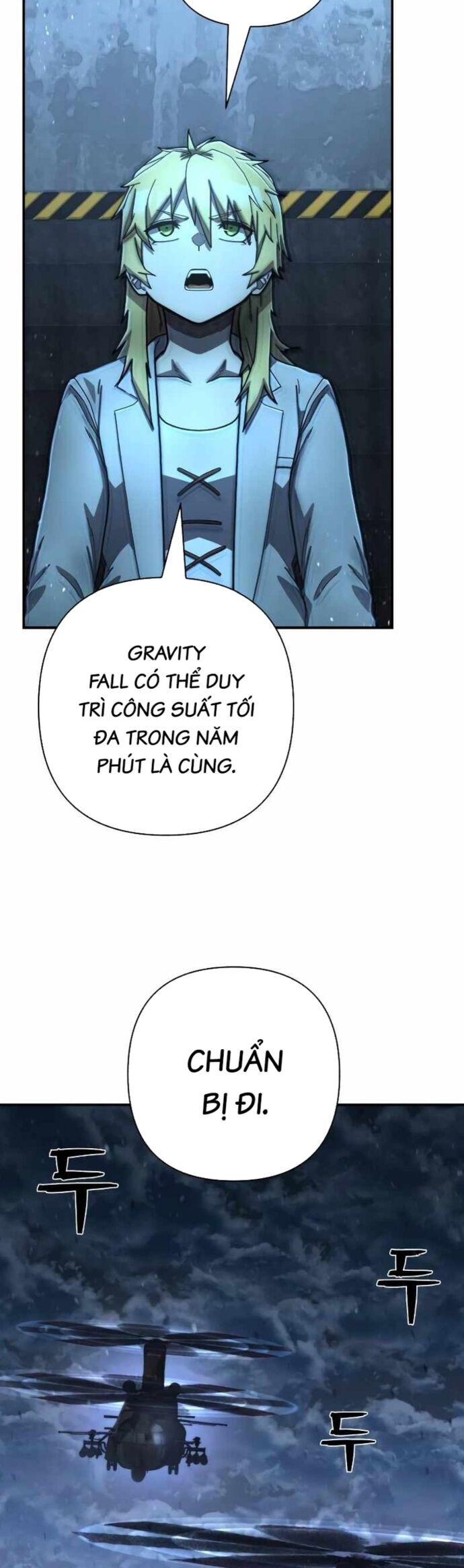 Sự Trở Lại Của Anh Hùng Diệt Thế Chapter 148 - Trang 3