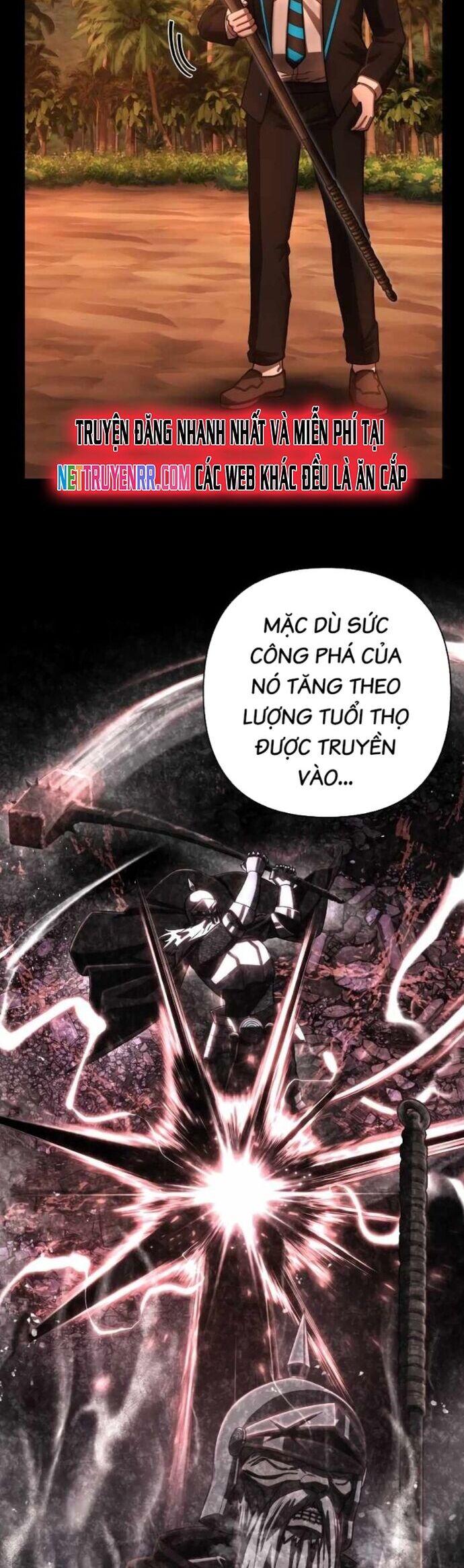 Sự Trở Lại Của Anh Hùng Diệt Thế Chapter 148 - Trang 11