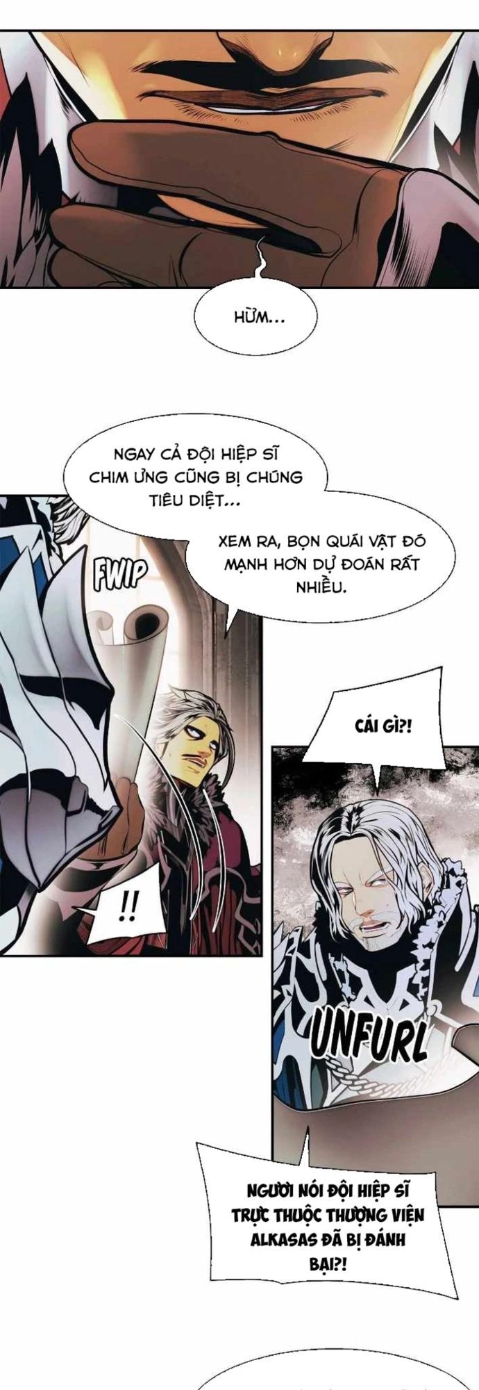 Bất Bại Chân Ma Chapter 245 - Trang 37