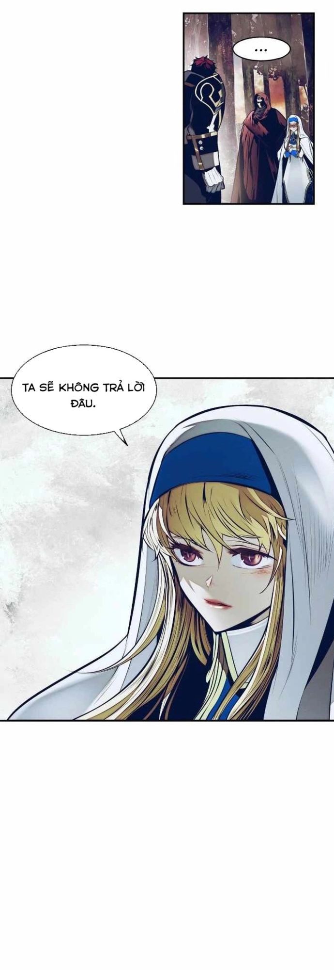 Bất Bại Chân Ma Chapter 245 - Trang 16