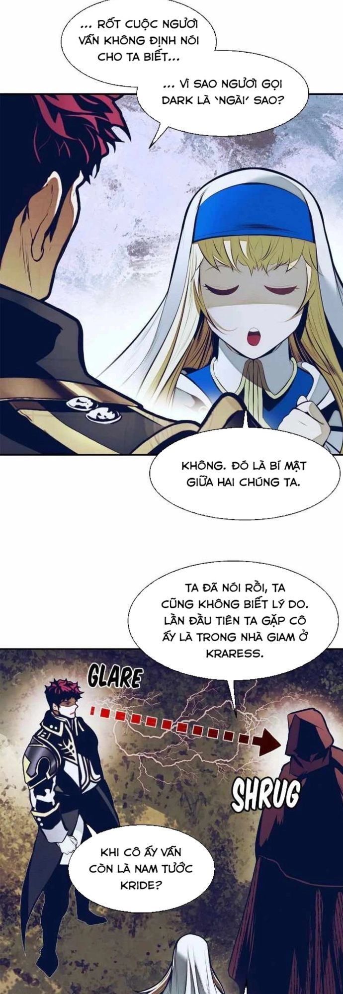 Bất Bại Chân Ma Chapter 245 - Trang 11