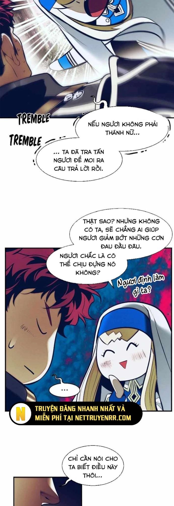 Bất Bại Chân Ma Chapter 245 - Trang 14