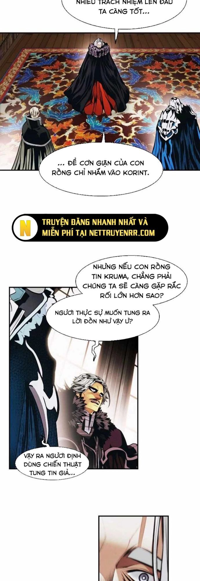 Bất Bại Chân Ma Chapter 245 - Trang 28