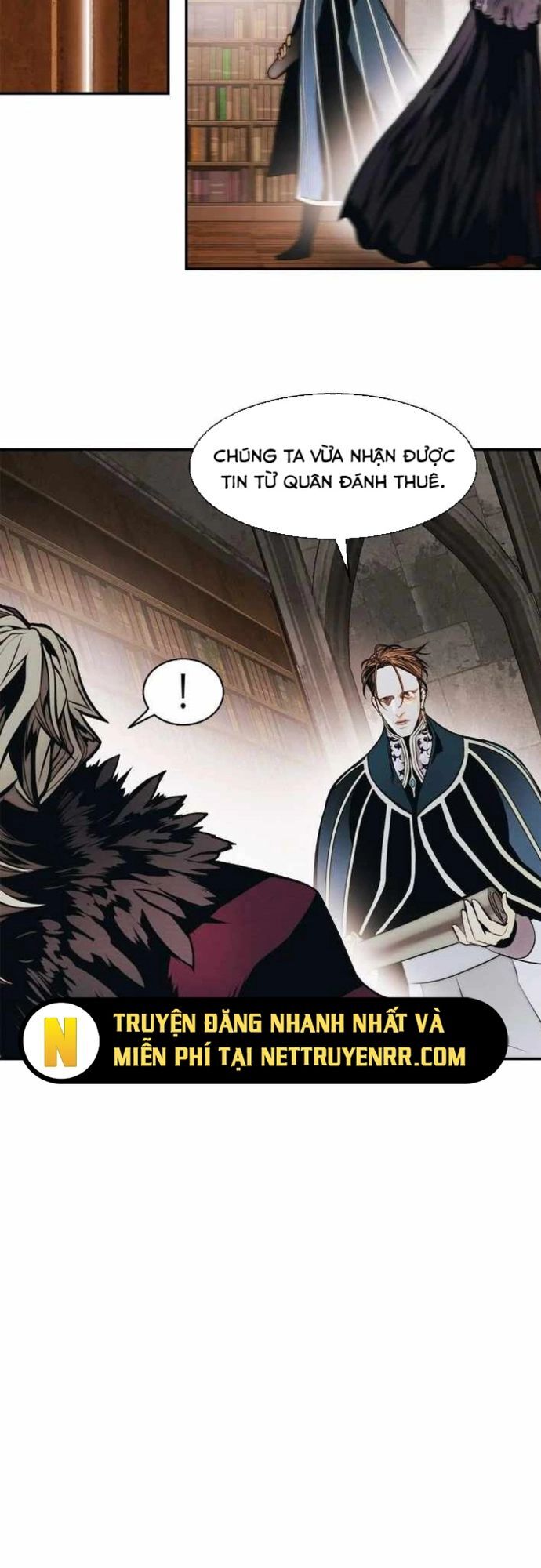 Bất Bại Chân Ma Chapter 245 - Trang 36