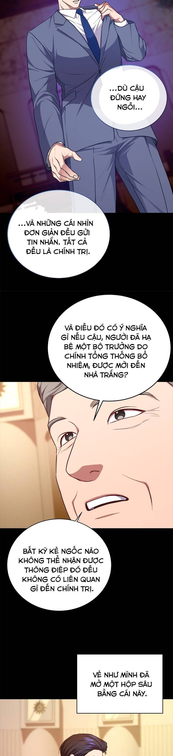 Ta Là Người Thu Thuế Chapter 78 - Trang 8