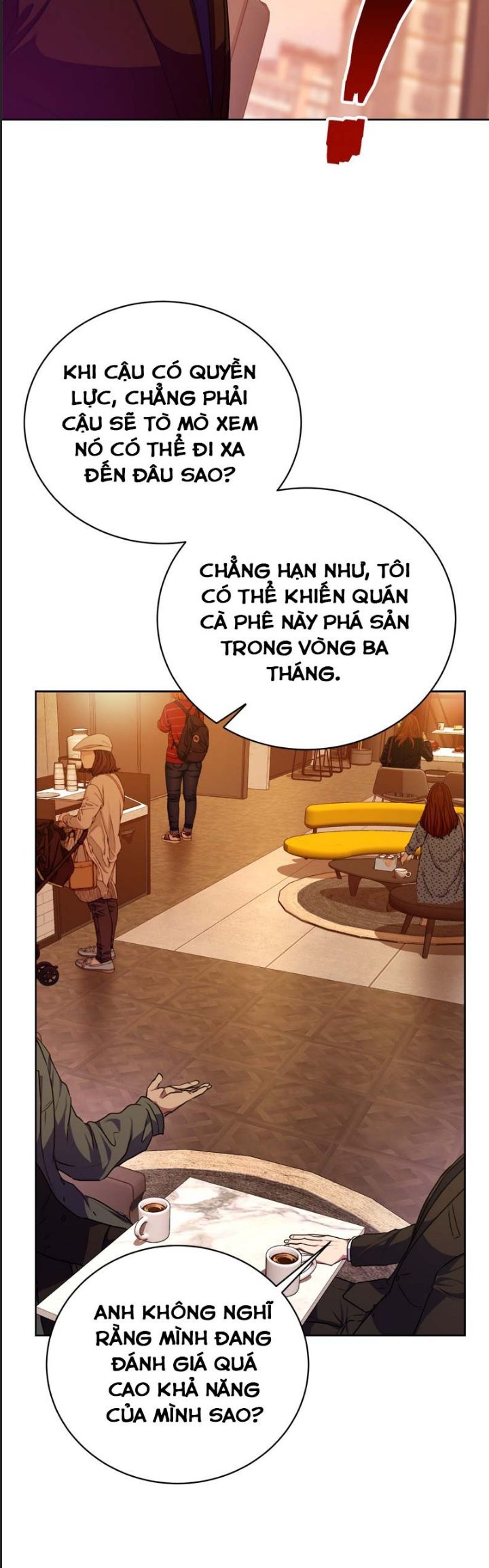 Ta Là Người Thu Thuế Chapter 75 - Trang 22