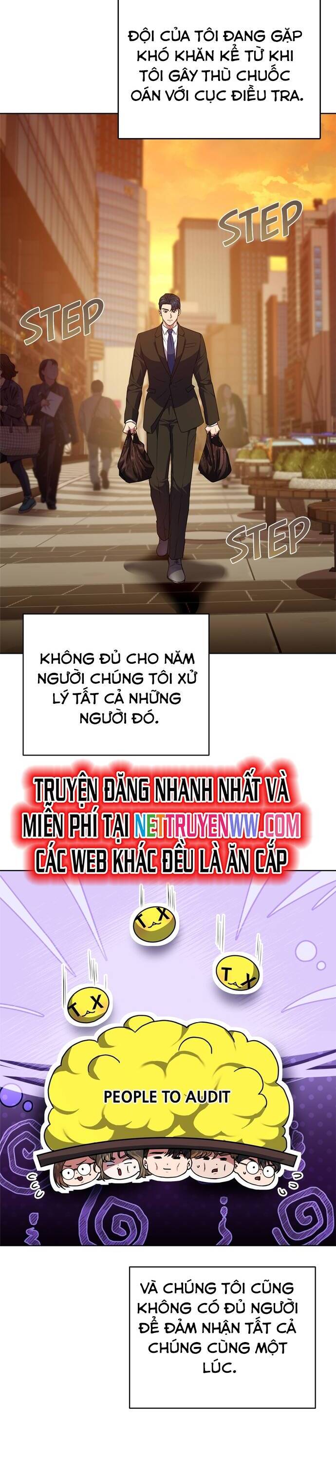 Ta Là Người Thu Thuế Chapter 80 - Trang 21