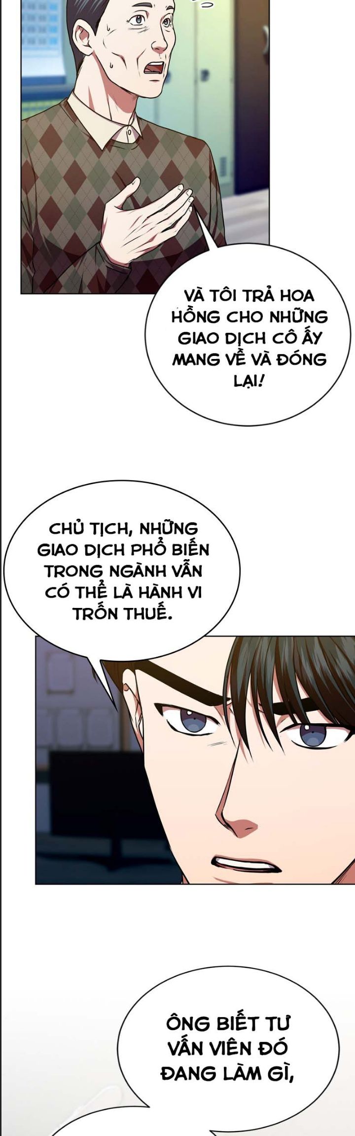 Ta Là Người Thu Thuế Chapter 64 - Trang 20