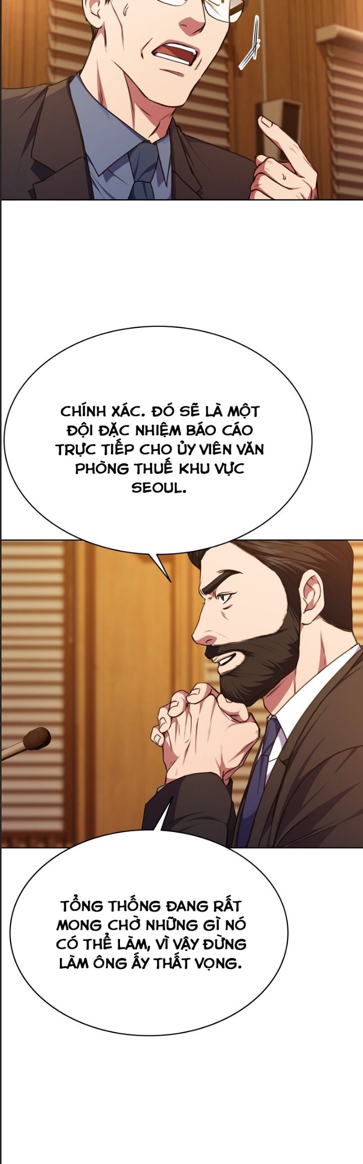 Ta Là Người Thu Thuế Chapter 59 - Trang 17