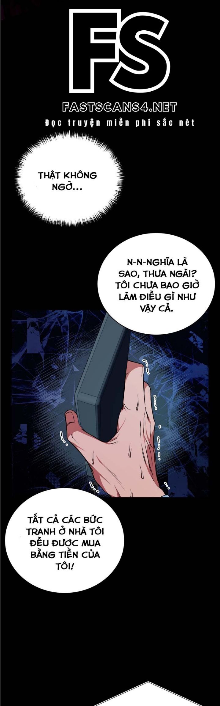 Ta Là Người Thu Thuế Chapter 74 - Trang 23