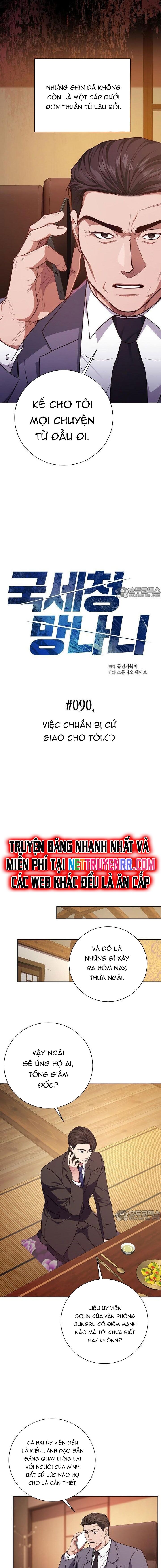 Ta Là Người Thu Thuế Chapter 90 - Trang 3