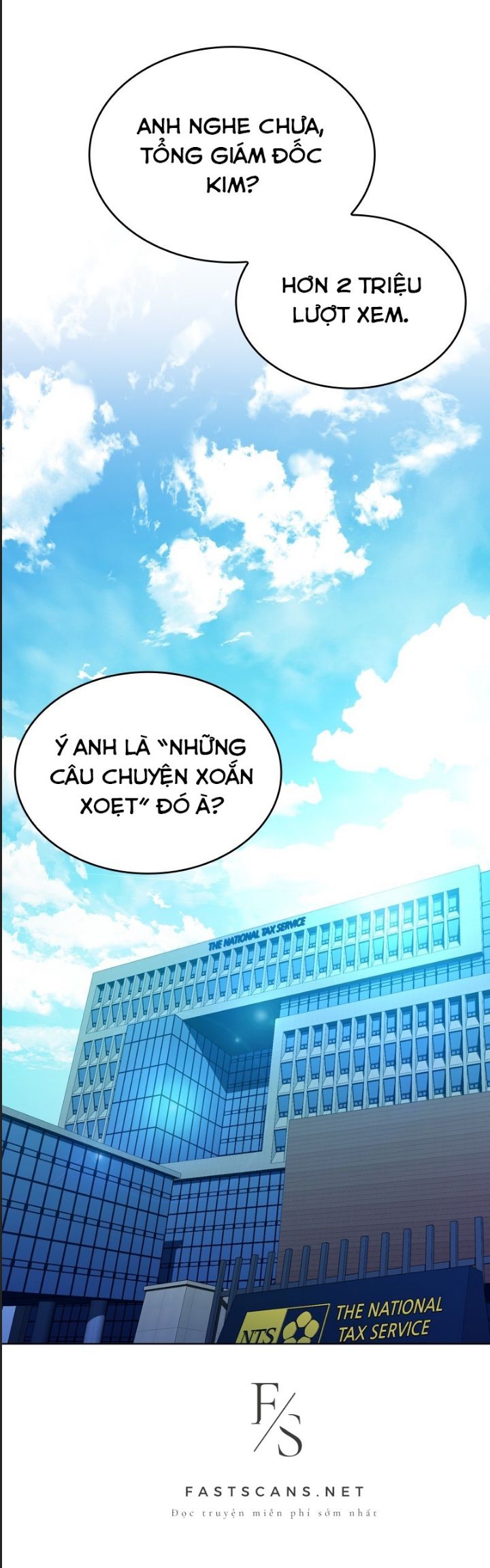 Ta Là Người Thu Thuế Chapter 59 - Trang 2