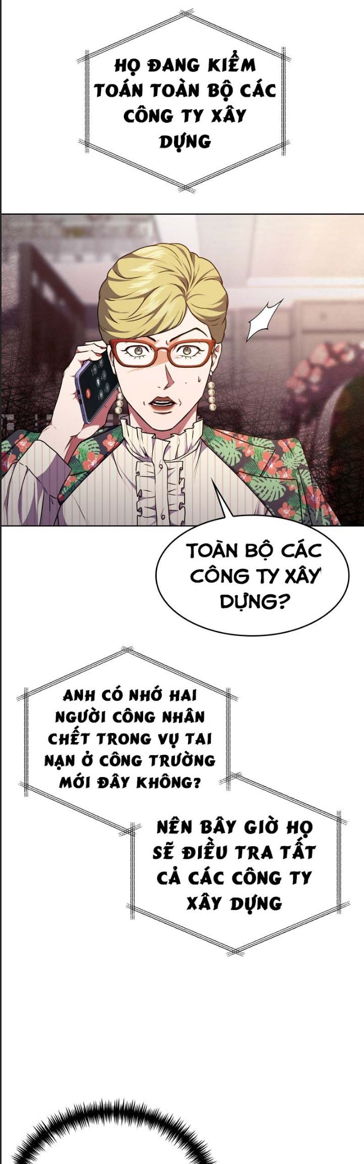 Ta Là Người Thu Thuế Chapter 69 - Trang 62