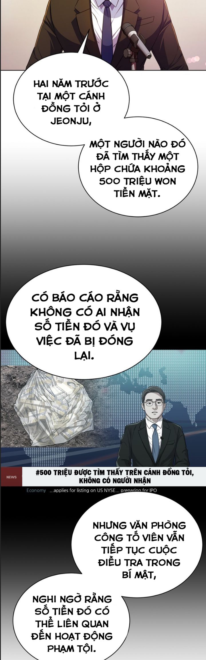 Ta Là Người Thu Thuế Chapter 55 - Trang 4