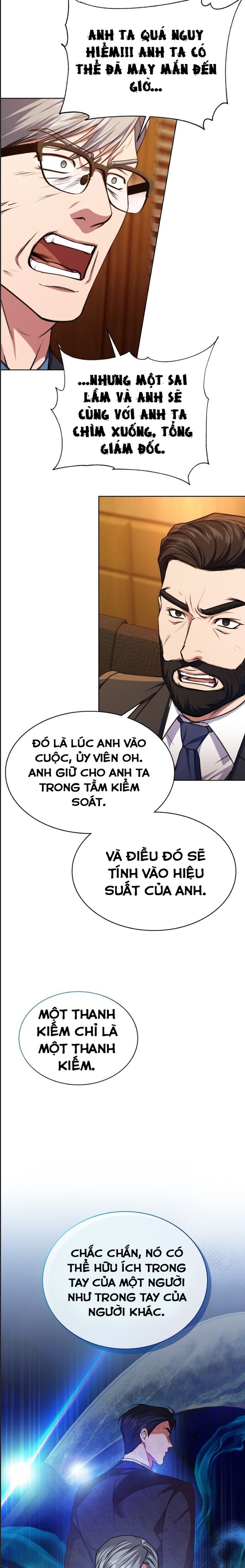 Ta Là Người Thu Thuế Chapter 59 - Trang 20